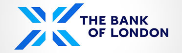 The Bank of London logo